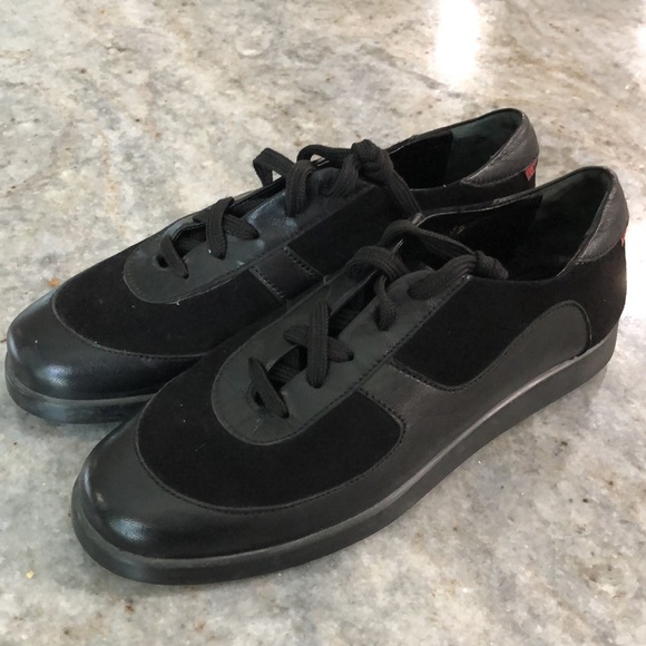 JAIME MASCARO Leather Lace Up Shoes - Made in Menorca, Spain - Picture 1 of 7